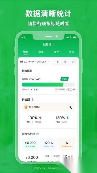锅圈云铺商家版