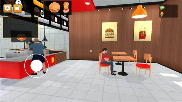 汉堡模拟器中文版-图4