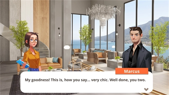 嘉居设计家游戏