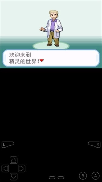 口袋妖怪叶绿汉化版(3)