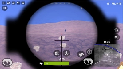 像素枪战大吃鸡(3)