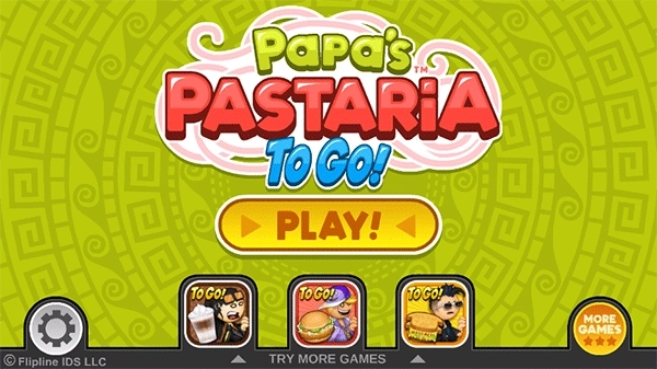 老爹意大利面店中文版-图1