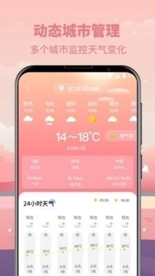 气象天气预报(4)