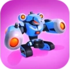 机器人格斗游戏