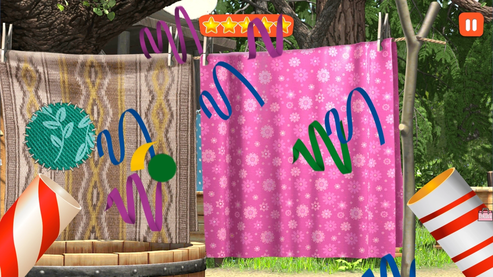 玛莎与熊魔法师