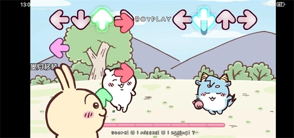 fnf吉伊卡哇模组-图1