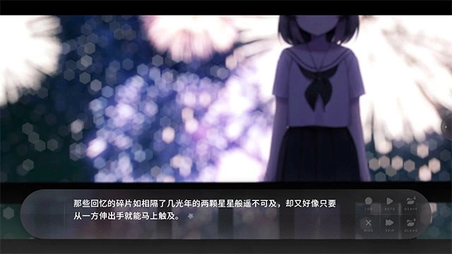 夏末盛開的花圖4