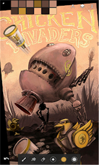 painter中文版经典版图2