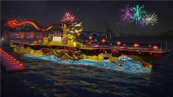 现代战舰正版图2