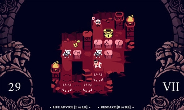 地獄把妹王中文漢化版圖5