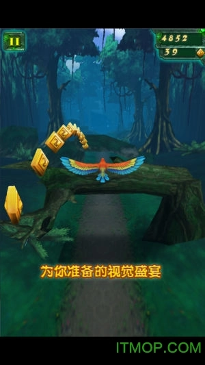 丛林大逃亡中文版(4)