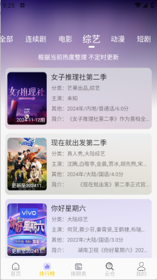 小猫影视追剧图3