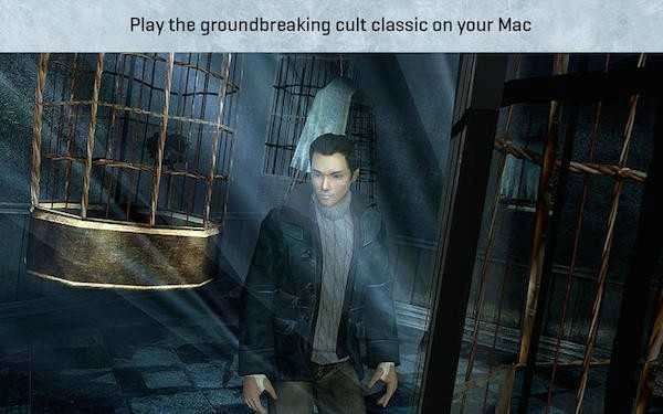 幻象杀手(Fahrenheit)