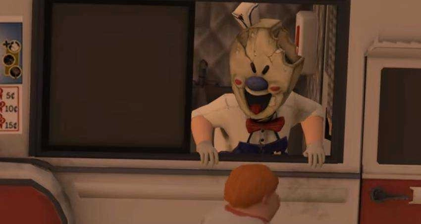 恐怖冰淇淋4联机版(2)