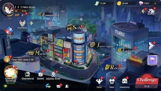 咒术魂之羁绊(3)