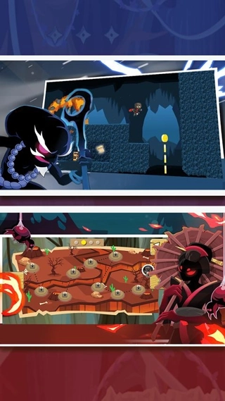 忍者大冒险-图2