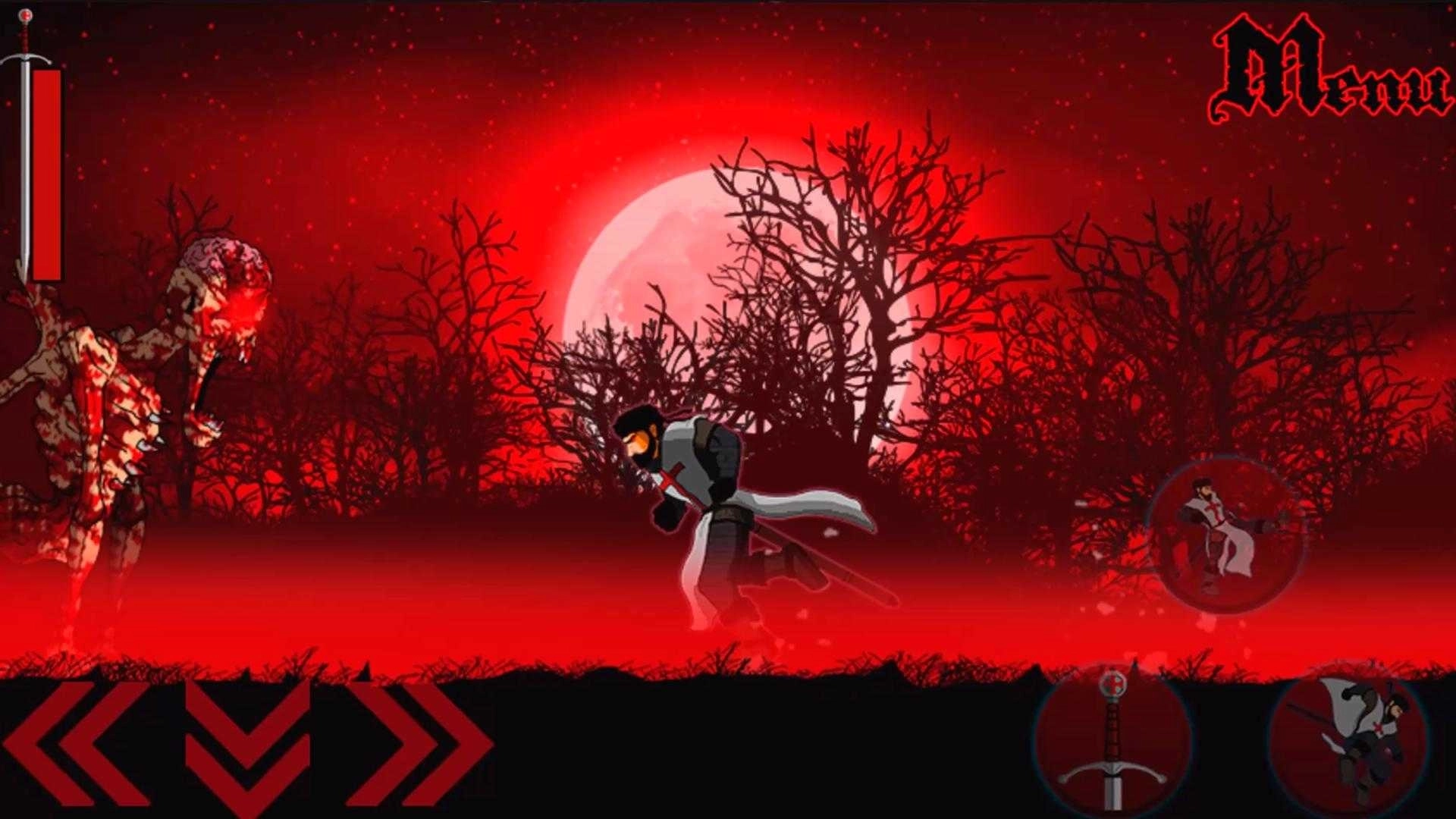 圣堂武士(Templar)