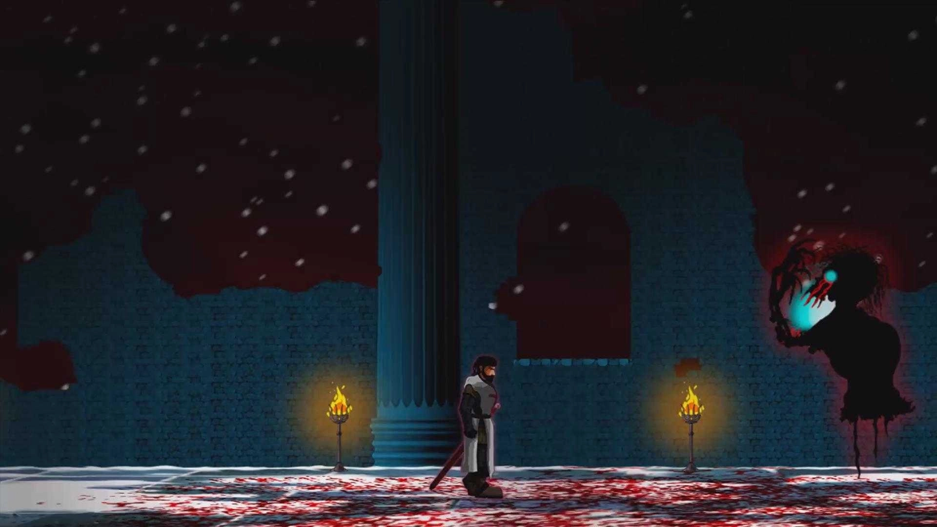 圣堂武士(Templar)