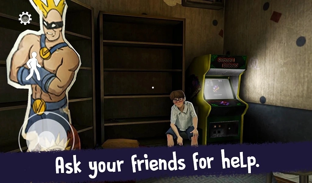 恐怖冰淇淋2漢化版圖4