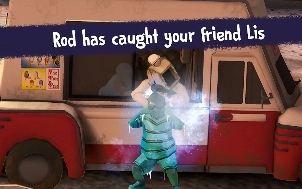 恐怖冰淇淋2漢化版圖5