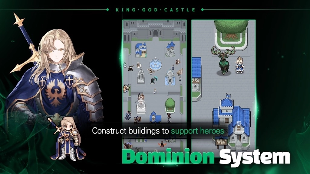 神王城堡國際版圖1