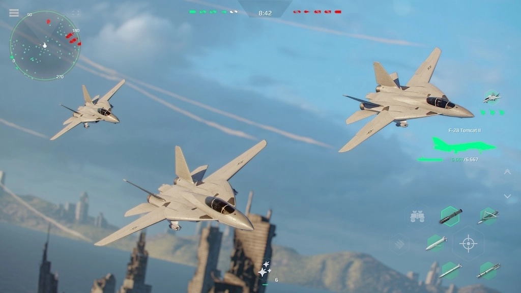 現(xiàn)代戰(zhàn)艦國際服安裝器圖4