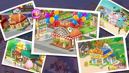 烹飪冒險(xiǎn)正式版圖3