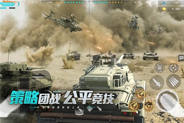 巅峰坦克正版(4)