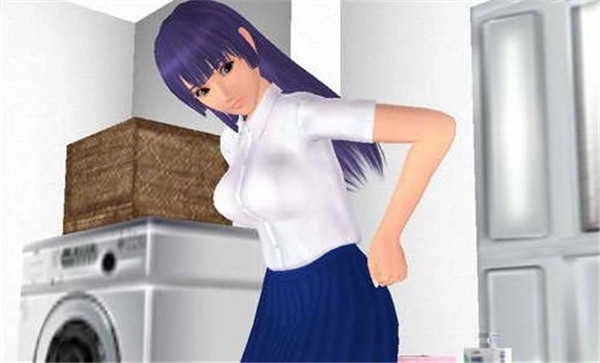 波動(dòng)少女2冷狐版圖3