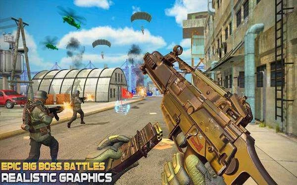 現(xiàn)代射擊戰(zhàn)爭(zhēng)2026(Modren combat shooter)圖3