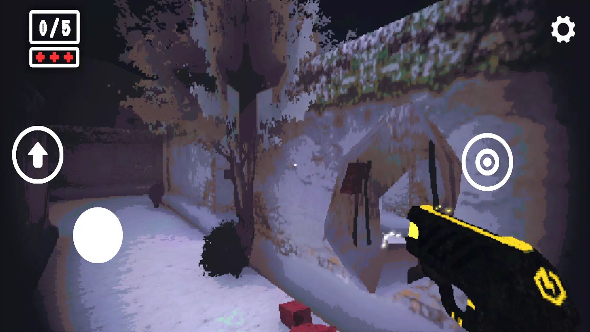 恐怖巧克力工厂(2)