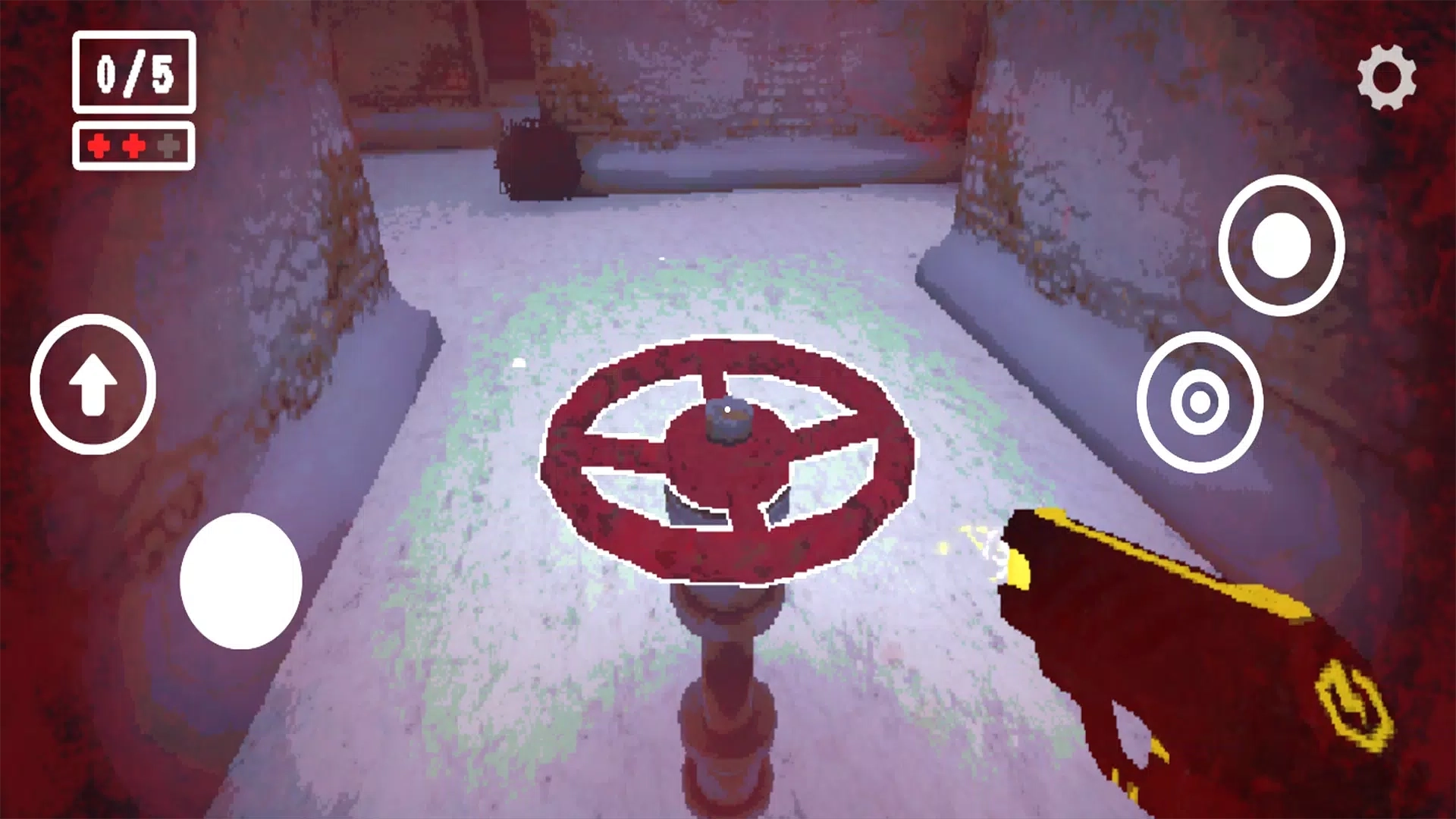 恐怖巧克力工厂(3)