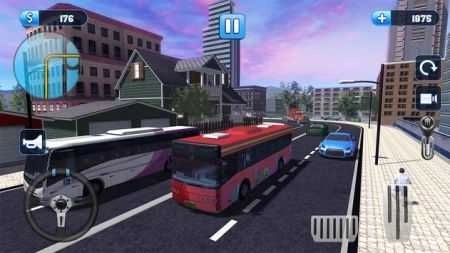 城市长途汽车模拟器(City Coach Bus Simulator)(2)