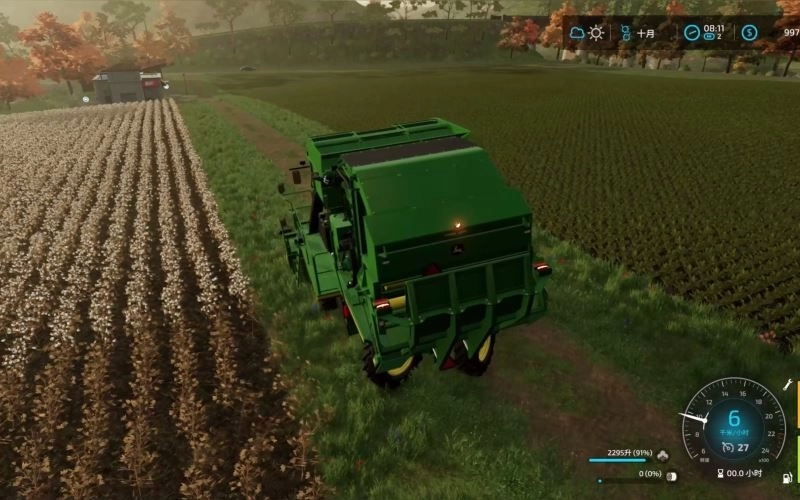 模拟农场22手机版