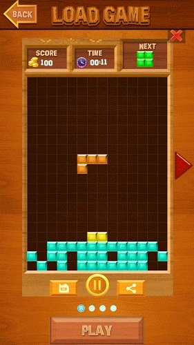 快乐解压方块作战图2