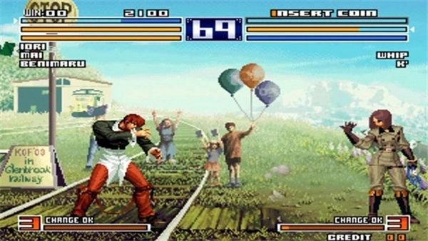 拳皇2026风云再起图2