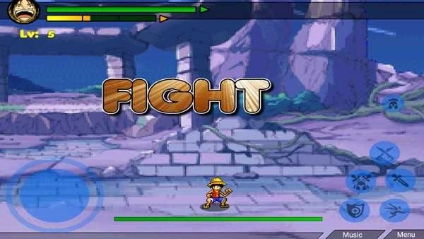 动漫明星大乱斗 动漫明星大乱斗