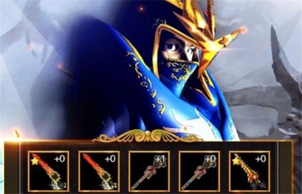 奇跡mu單機版圖4