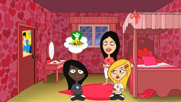 異形蟲歷險(xiǎn)記2圖1