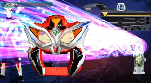 捷德奥特曼变身模拟器(2)