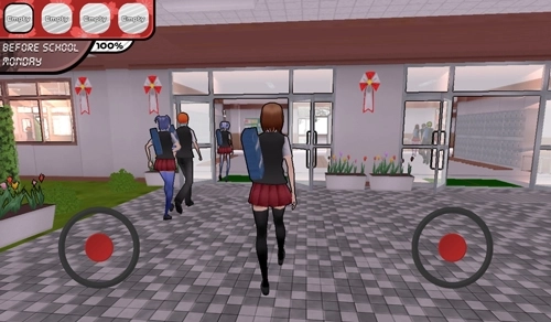 薩拉的校園生活中文版圖4