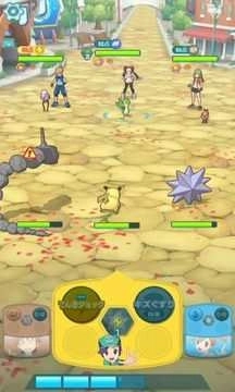 宝可梦大师(Pok&eacute;mon Masters)