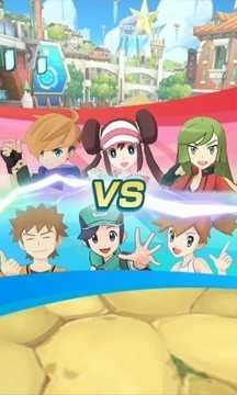 宝可梦大师(Pok&eacute;mon Masters)