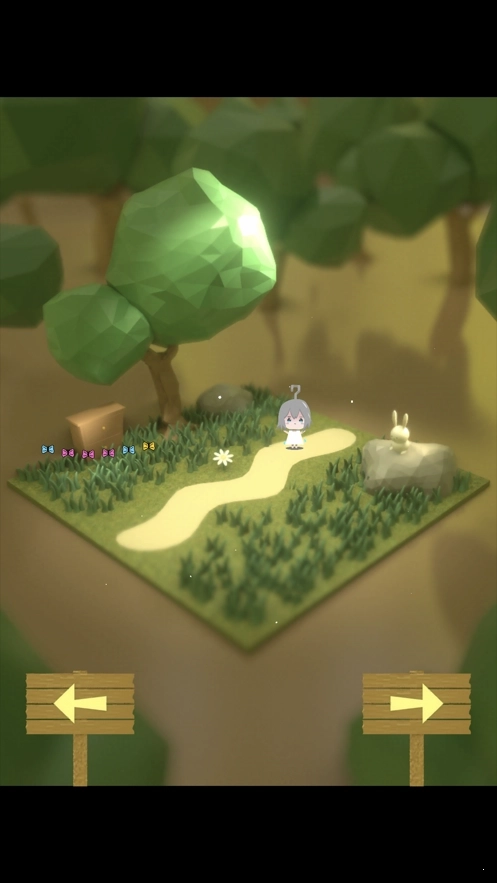 没有出口的森林(lostforest)