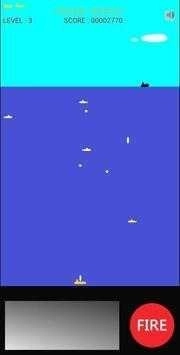 潜舰怀旧(Submarine Retro Game)