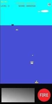 潜舰怀旧(Submarine Retro Game)