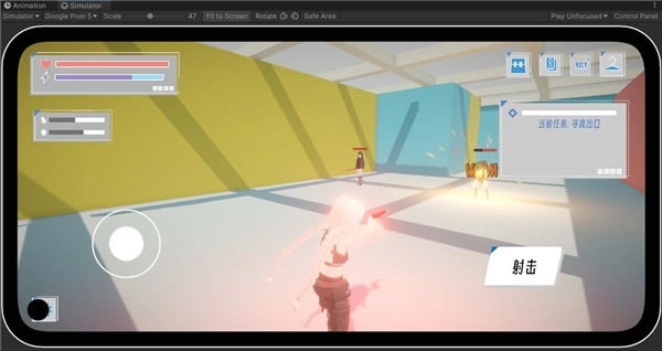 BUG命定之人游戲圖3