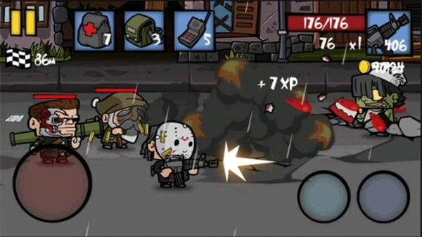 僵尸时代2 僵尸时代2