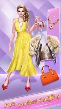 时尚封面女郎装扮(2)