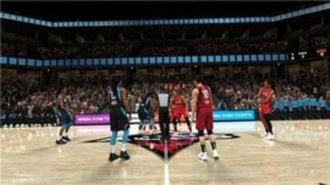 nba2k21中文版